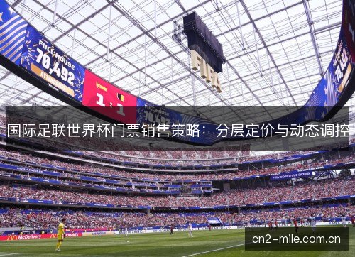 国际足联世界杯门票销售策略：分层定价与动态调控